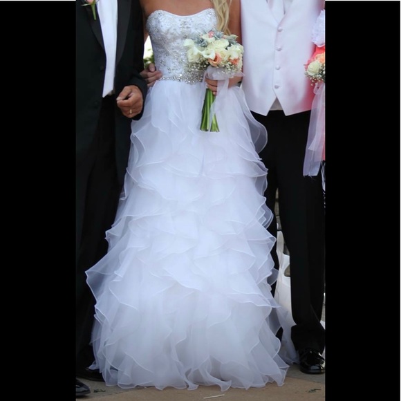Dresses & Skirts - Sottero and Midgley haute couture
